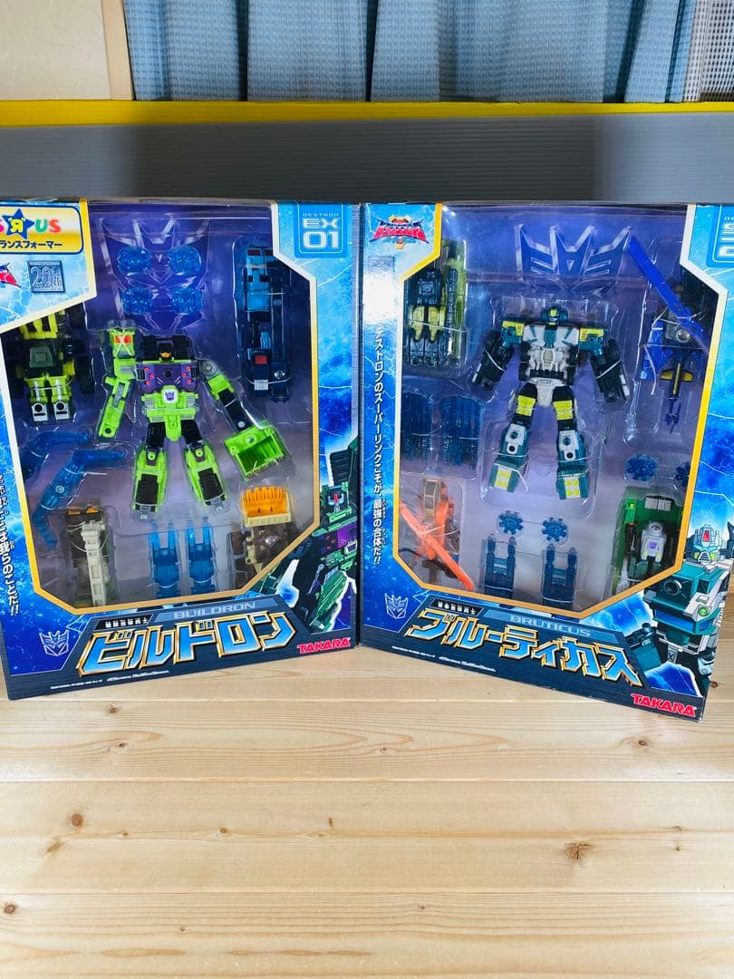 トランスフォーマー フィギュア　昭和レトロ　変形　合体　ロボット　特撮　まとめ