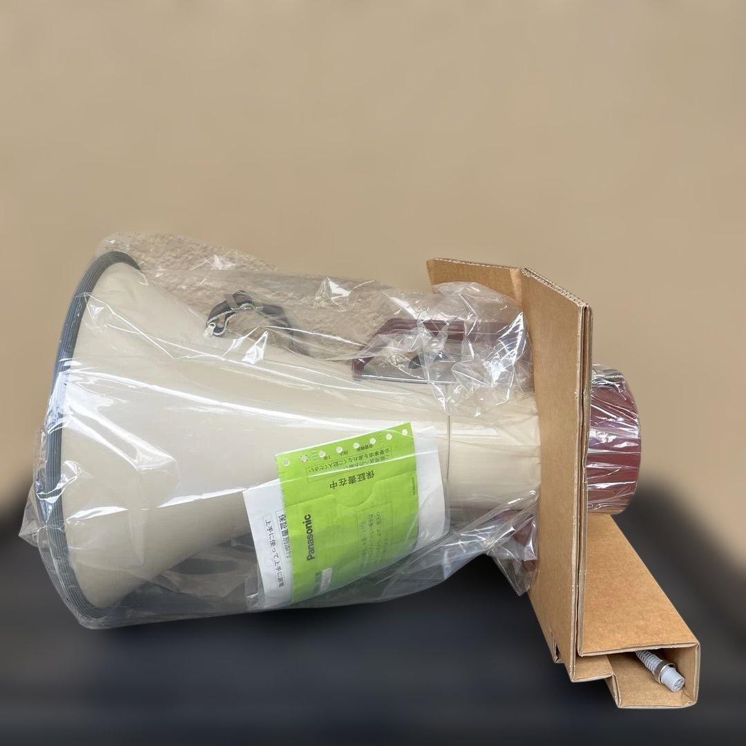 ショルダータイプメガホン　拡声器　パナソニック