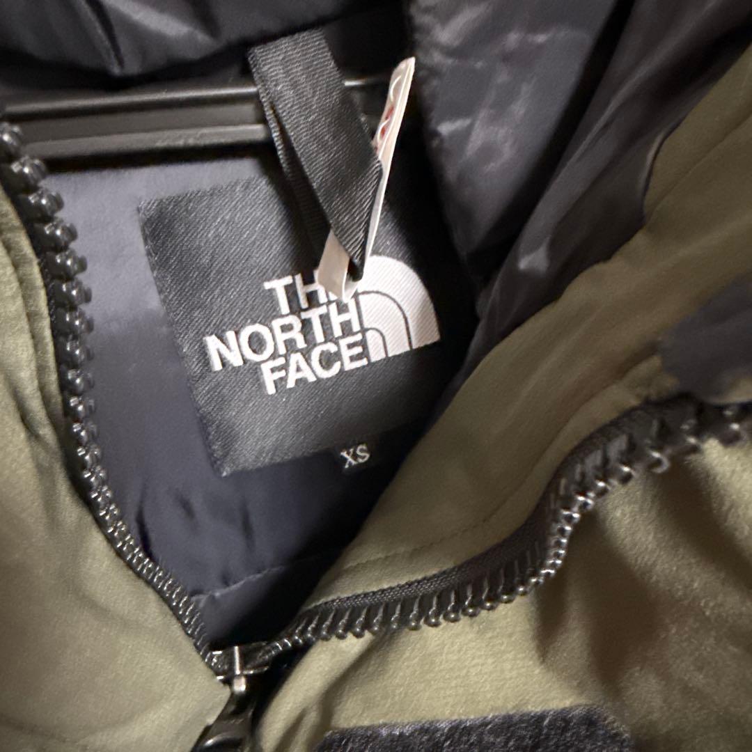 THE NORTH FACE ダウンジャケット XS
