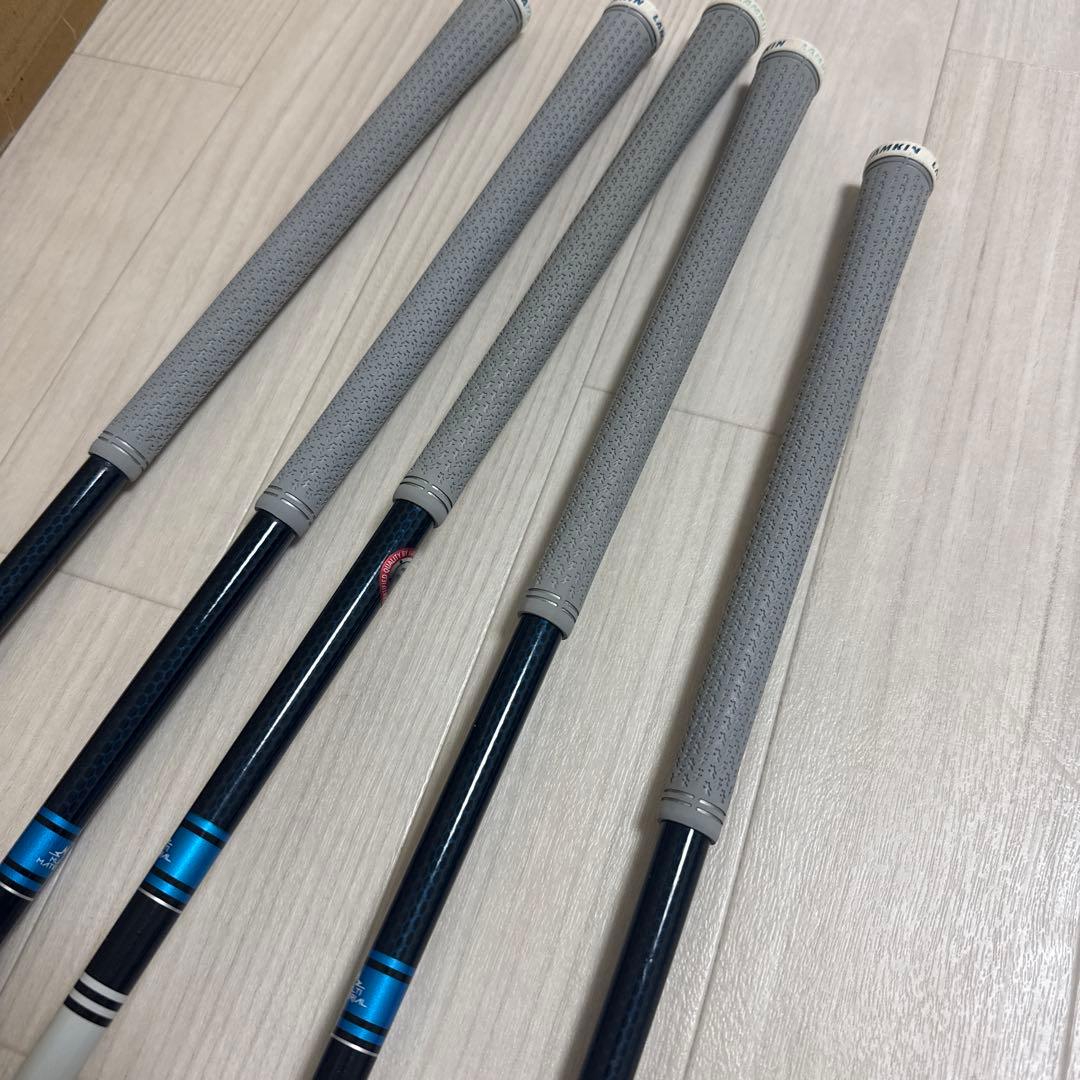 テイラーメイド SIM2 MAX シムツー マックス　レディース　５本