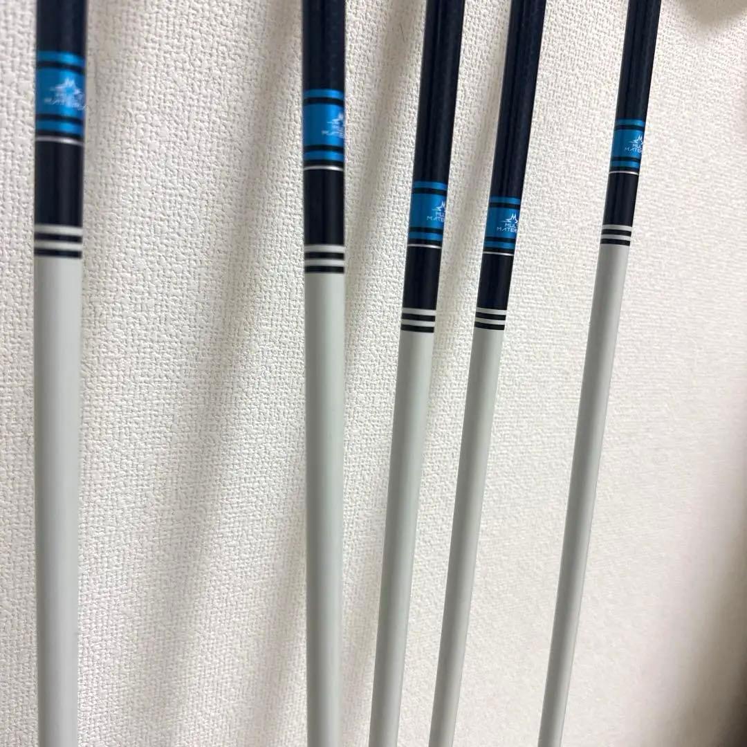 テイラーメイド SIM2 MAX シムツー マックス　レディース　５本