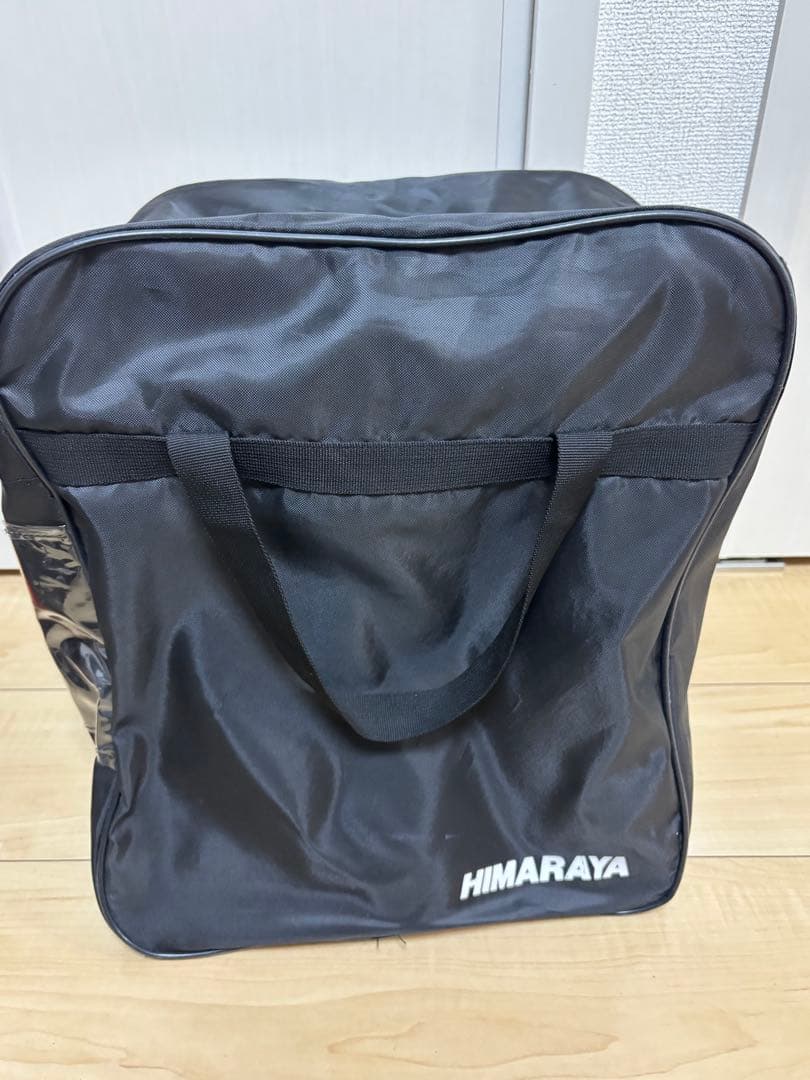 【ケース付】Salomon スノーボードブーツ ブラック　27.5cm