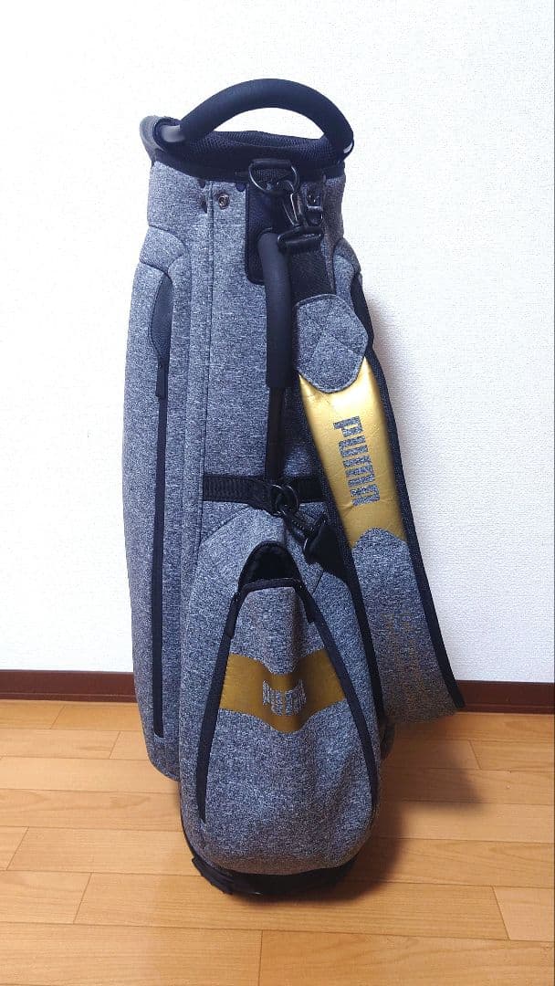 モ*リ様 プーマ　キャディバッグ　9.5型