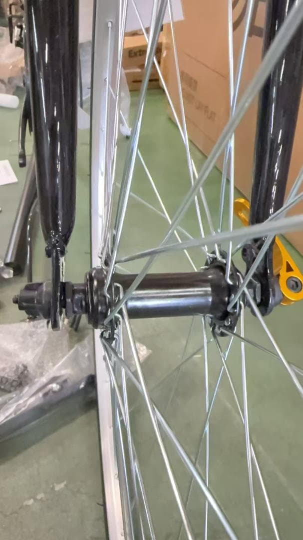 Mixiu クロスバイク シマノ製21段変速 自転車 700C 27インチ相当