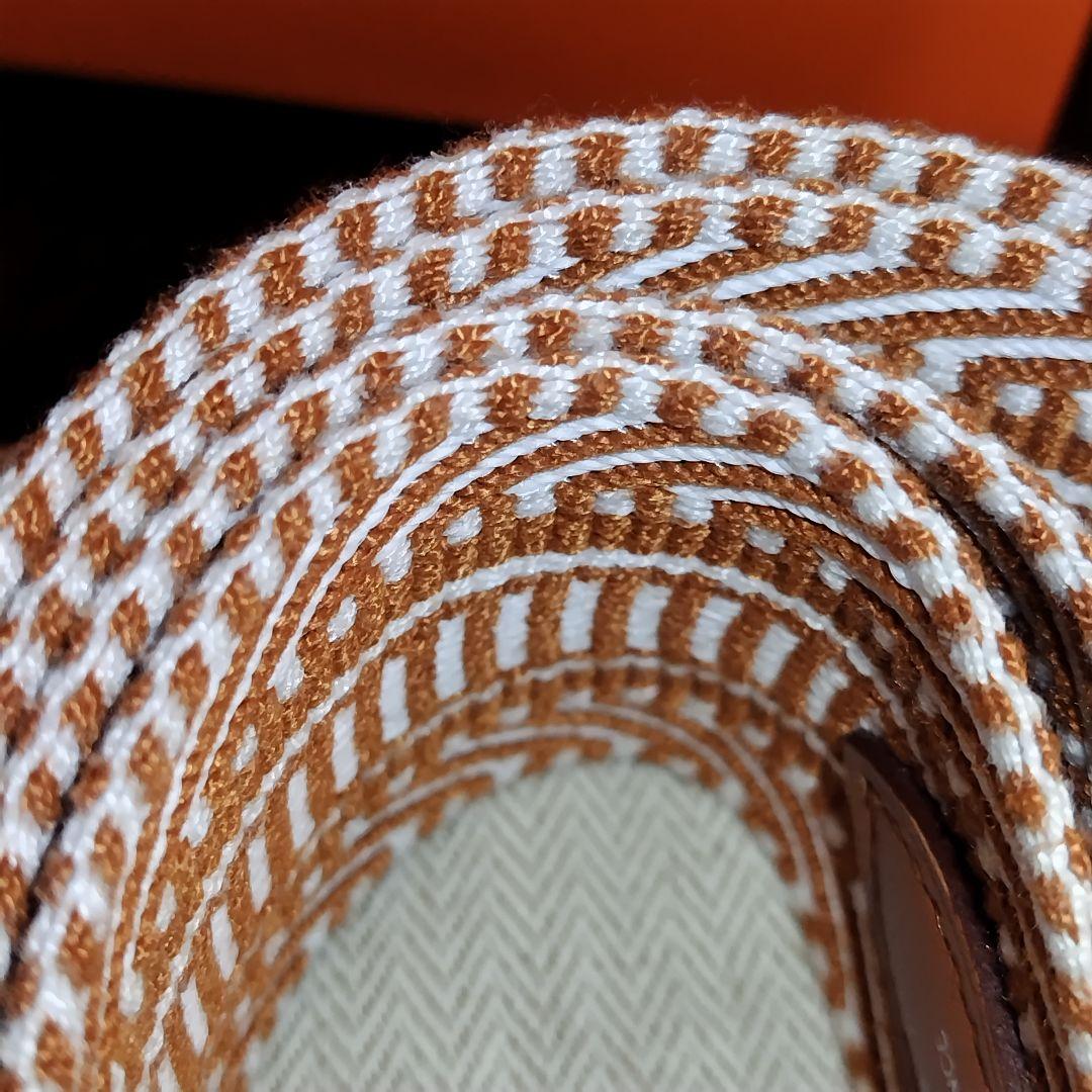 HERMES　バンドリエール　美品　再再値下げ！