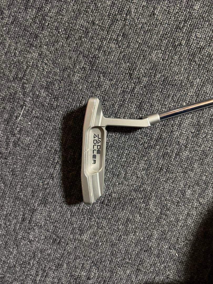 ジェイドアドラーパター　ブレードタイプ　100本限定　レア