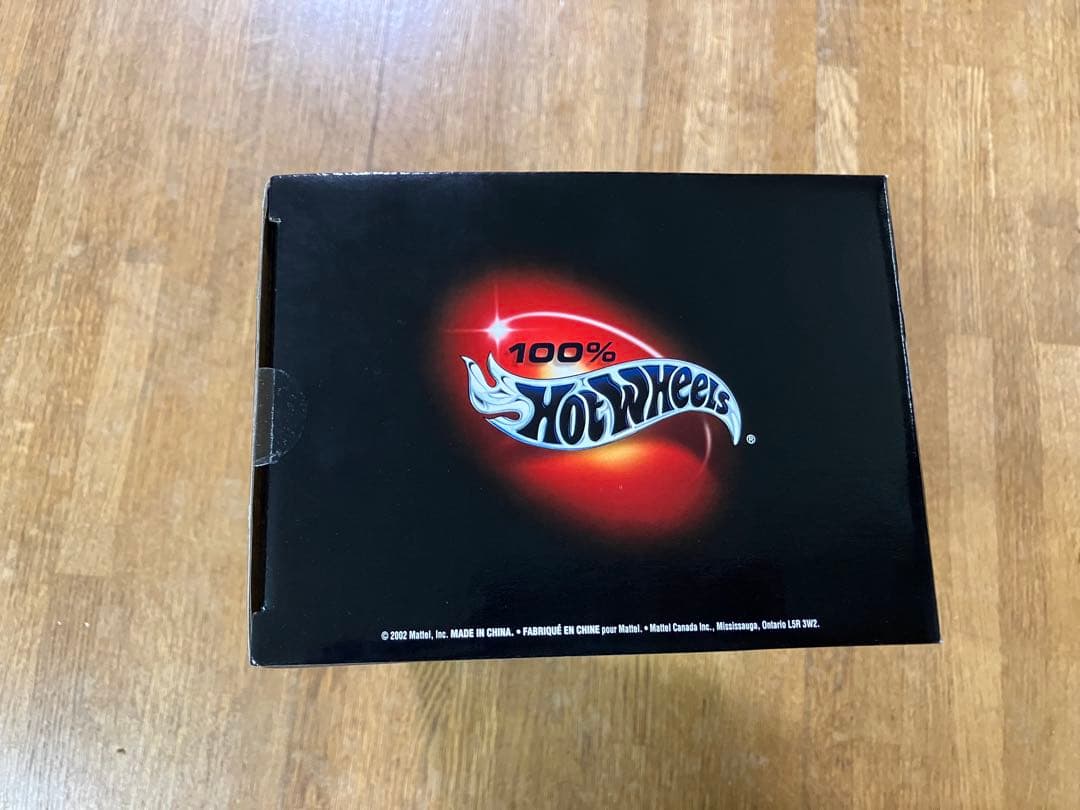 未開封 1/18 Hot Wheels Ford Focus フォード