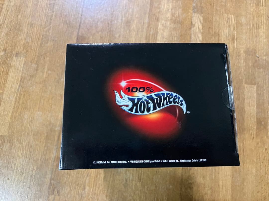 未開封 1/18 Hot Wheels Ford Focus フォード