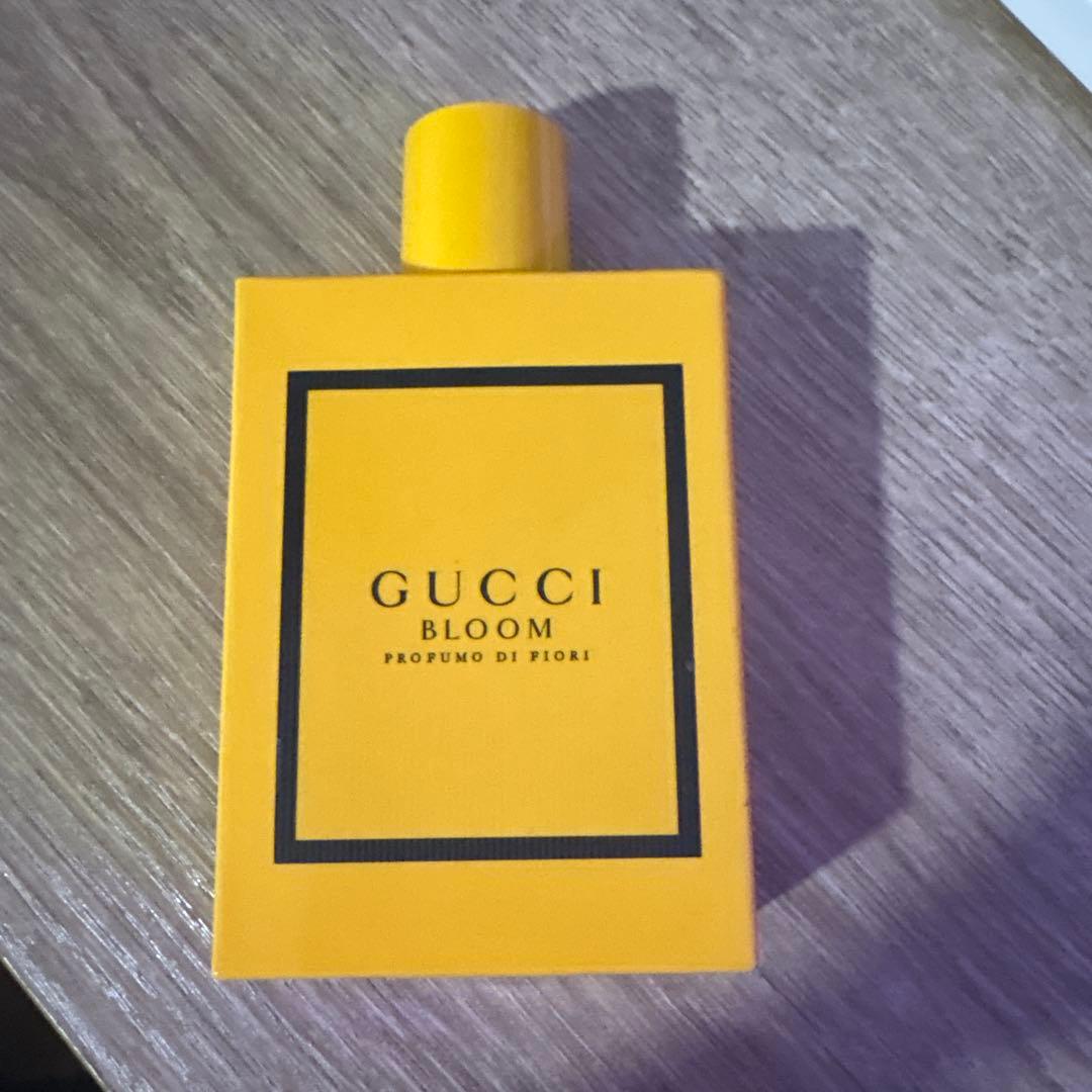 GUCCI BLOOM 香水(女性用) イエロー