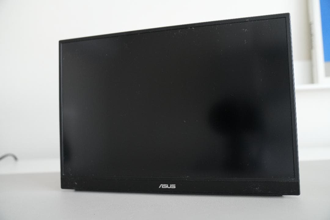 ASUS ZenScreen MB16QHG ポータブルモニター