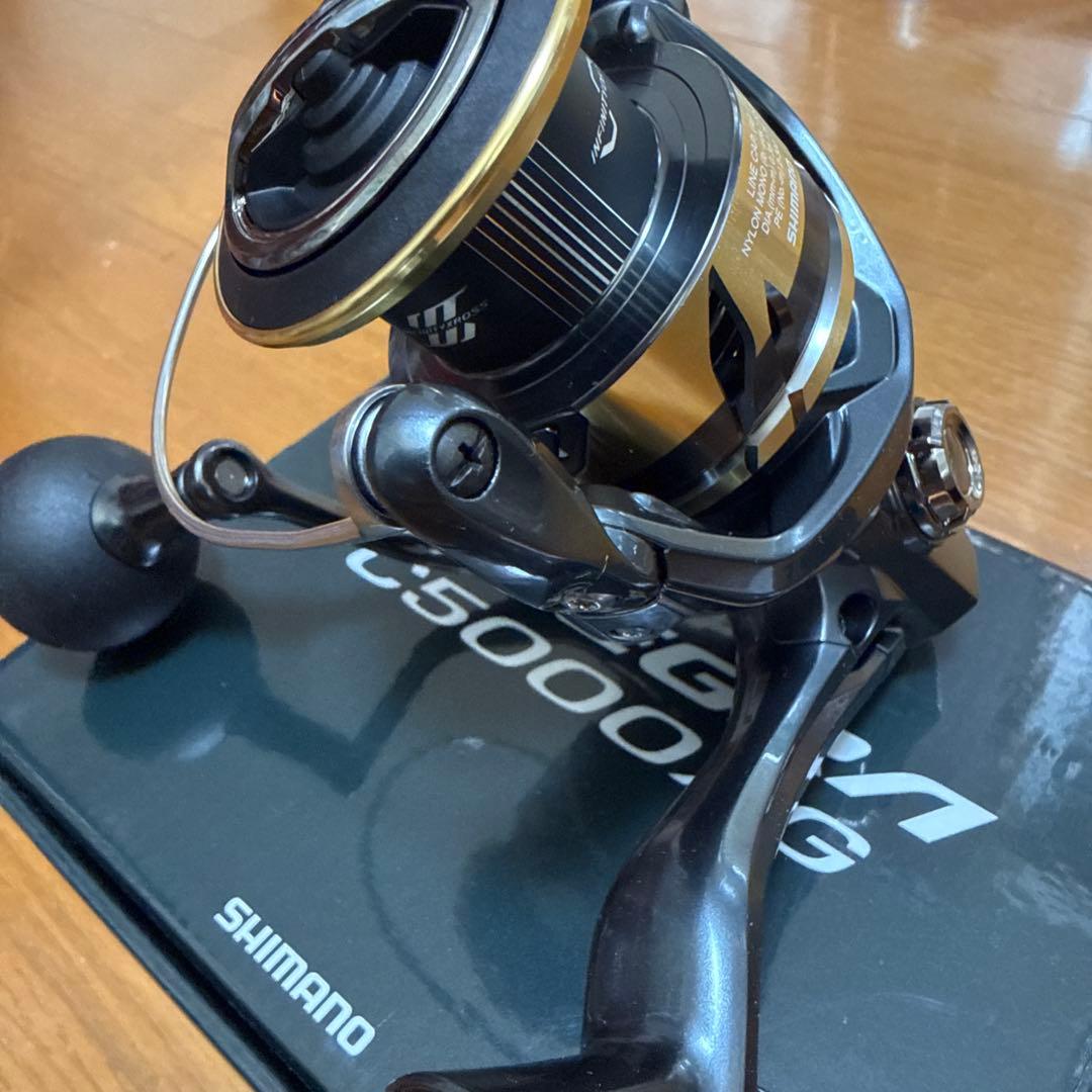 シマノ 25アルテグラc5000XG