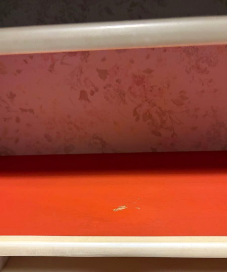 【希少】昭和レトロ MON FURNITUREガラスショーケース70’s ポップ