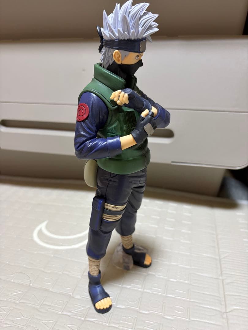 一番くじ NARUTO-ナルト- 火の意志 A賞 B賞 セット ナルトサスケ