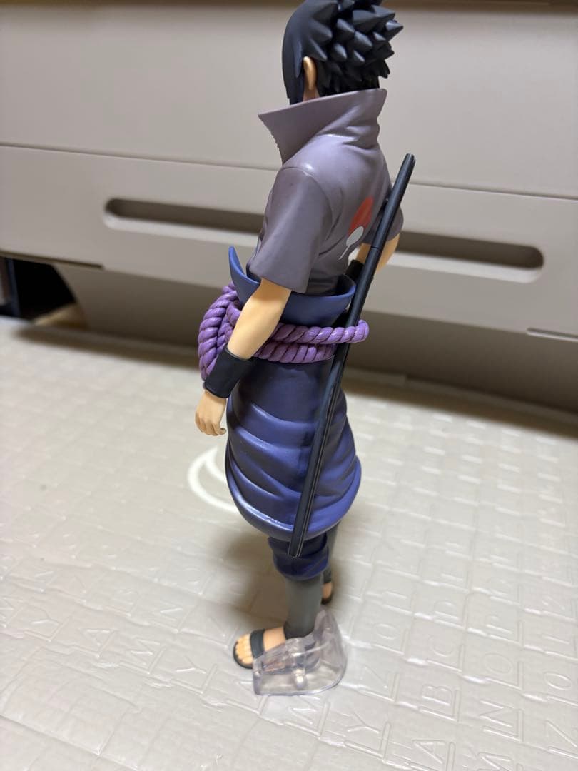 一番くじ NARUTO-ナルト- 火の意志 A賞 B賞 セット ナルトサスケ