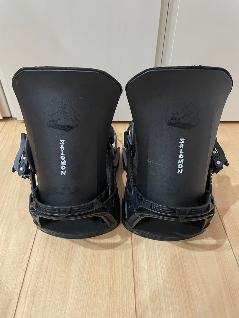 salomon district hps Sサイズ