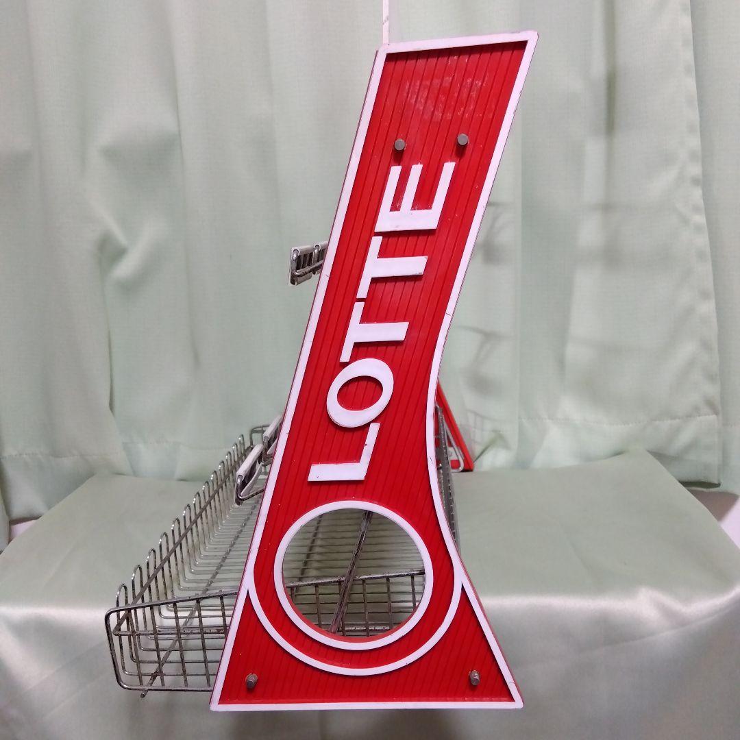 LOTTE ガムディスプレイラック 中型