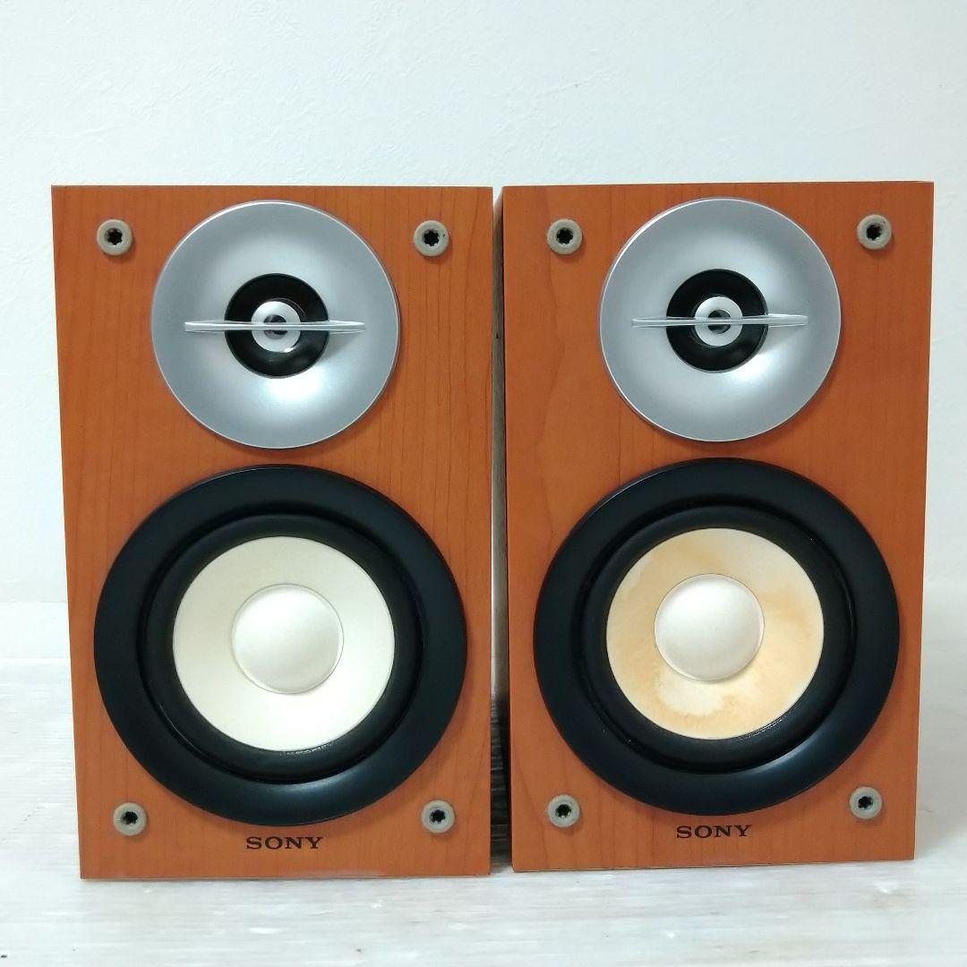 SONY CMT-M35WM ソニー MD搭載 ミニコンポ