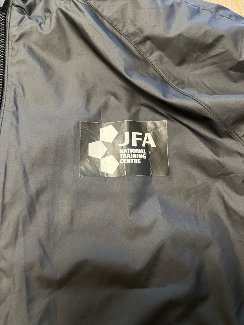 非売品　NIKE ナイキ　ＸＸＬ　トレーニングウェア上下セット　ＪＦＡ支給