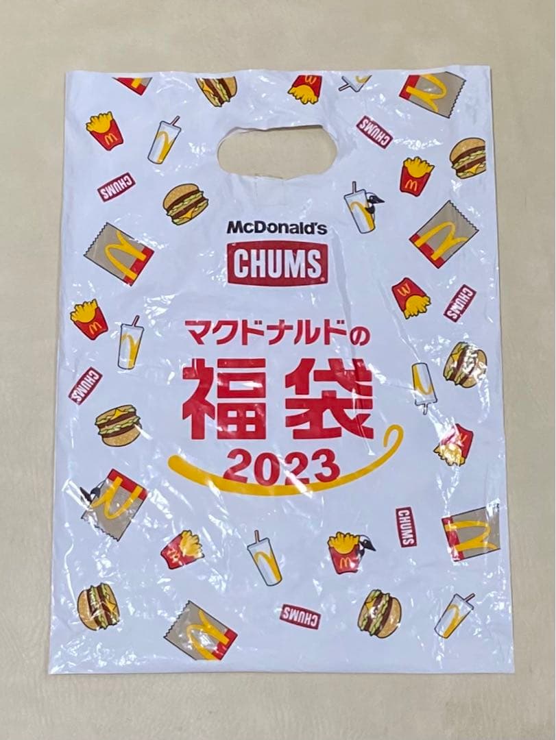 希少 マクドナルド 福袋 2021〜2026 / 6個⭐️金のマックカード付