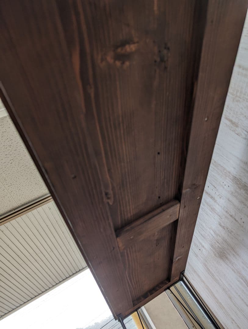 アンティーク　カウンターテーブル　幅150cm