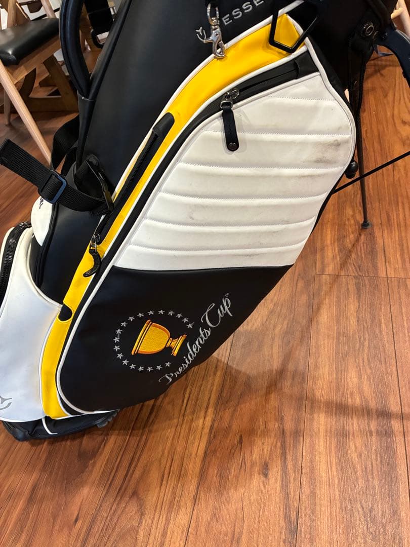 Vessel Presidents Cup ゴルフバッグ 2019年モデル