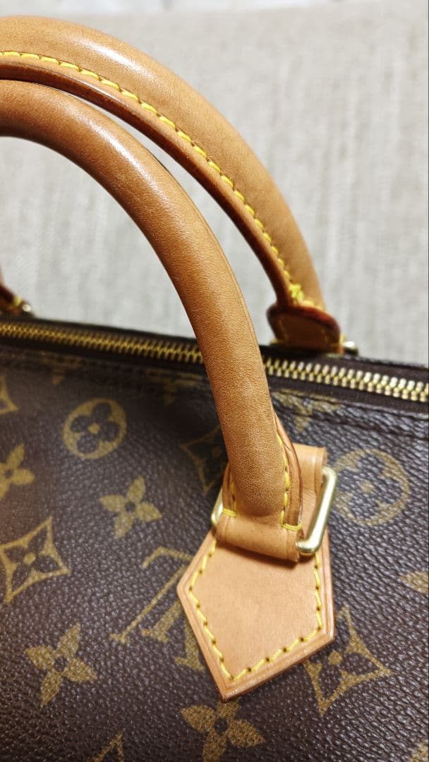 ルイヴィトンスピーディー30ハンドバッグ