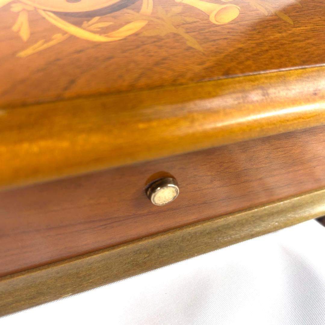 【動作確認済み】Reuge オルゴール Canon J.Pachelbel