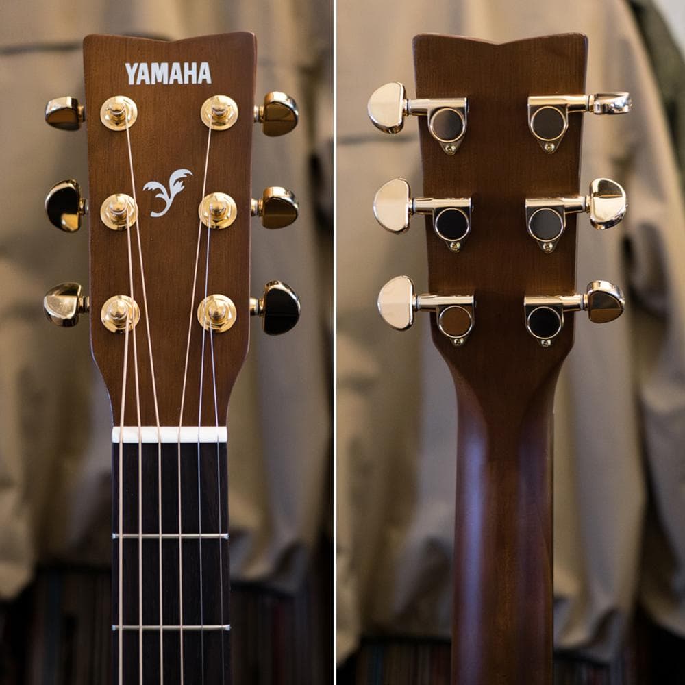 YAMAHA F315D 2017年 極美品