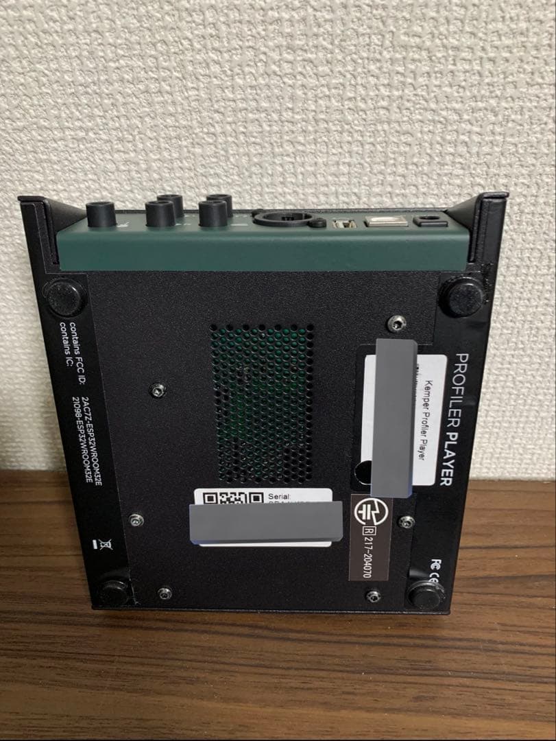 ギター KEMPER PROFILER PLAYER