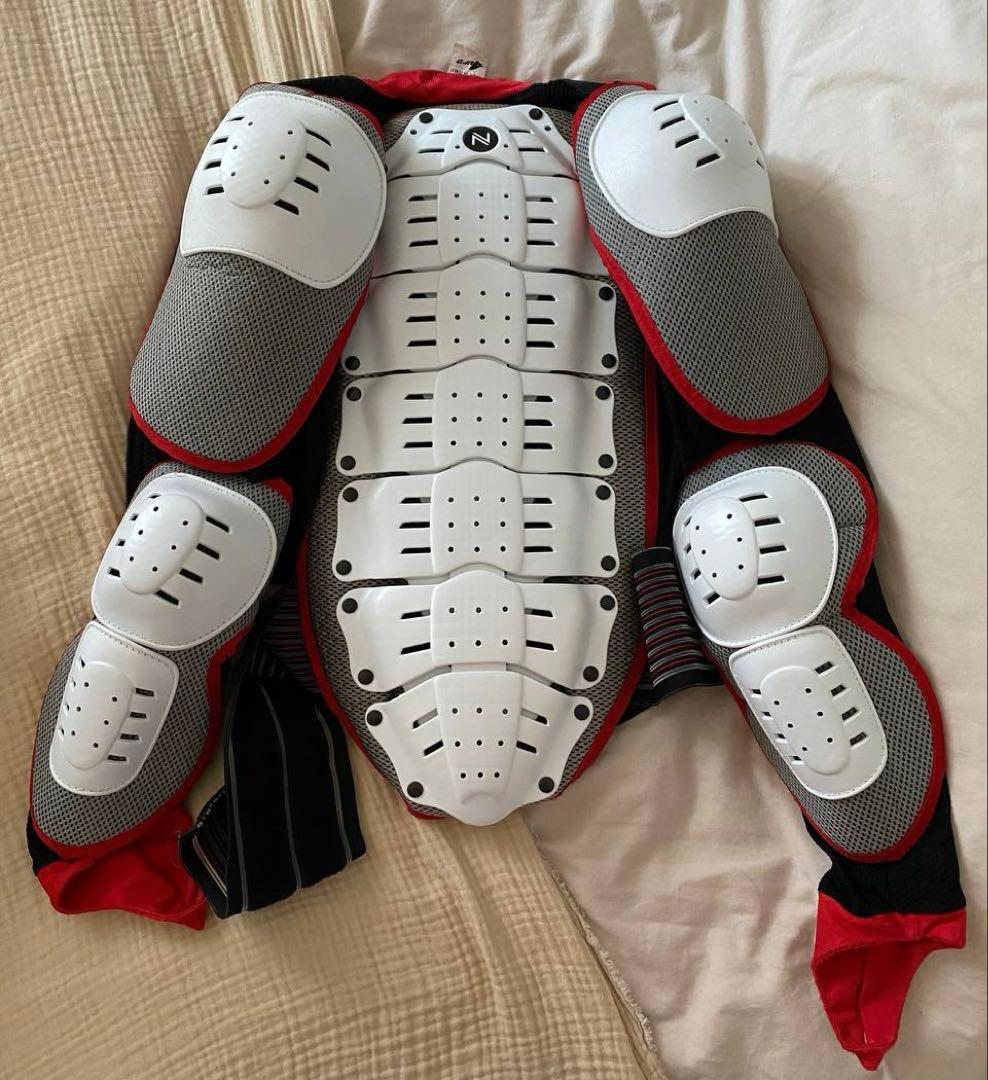 Nidecker Predator SK09128 スノーボード プロテクター