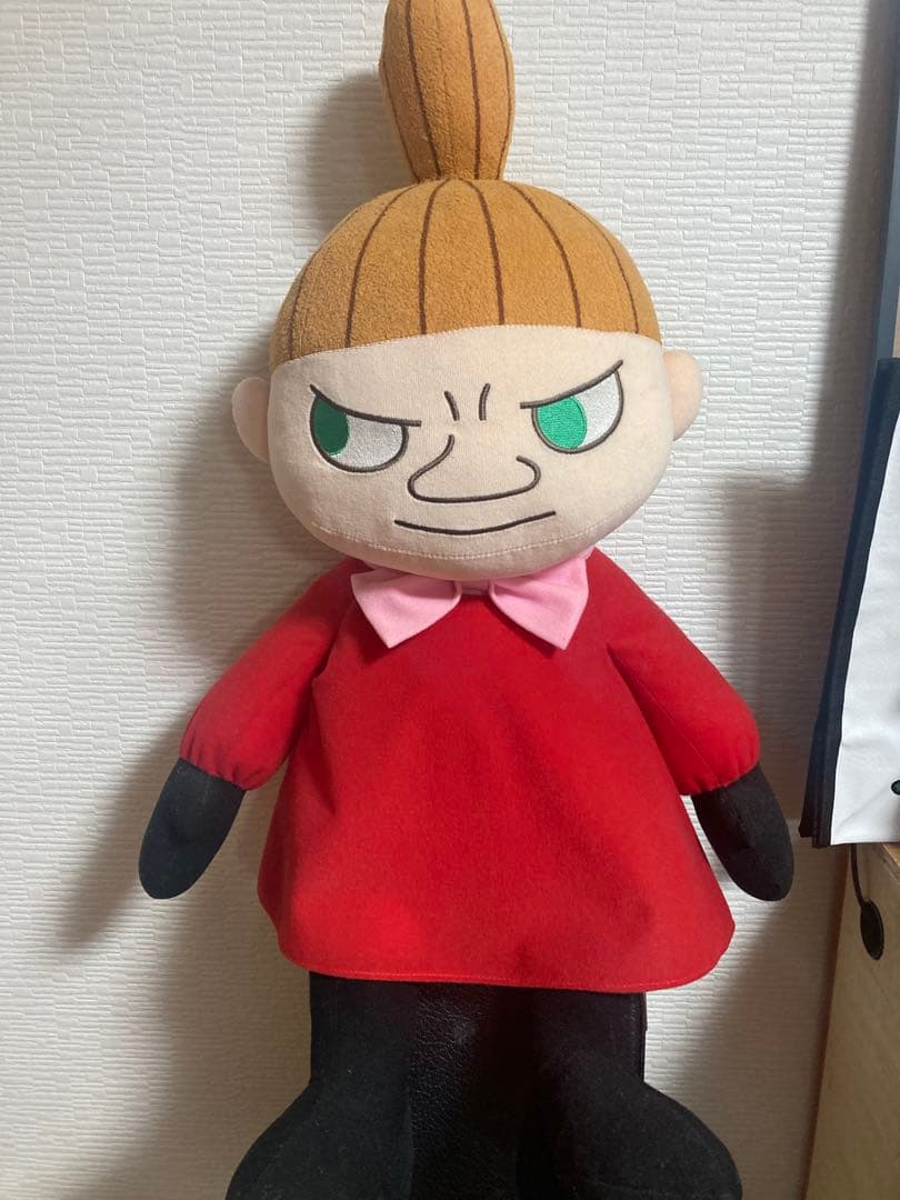 ムーミン ぬいぐるみ リトルミイ