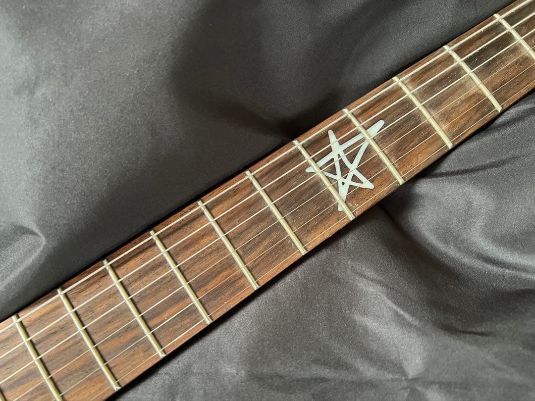 ギター Squier byFender Avril Lavigne Telecaster