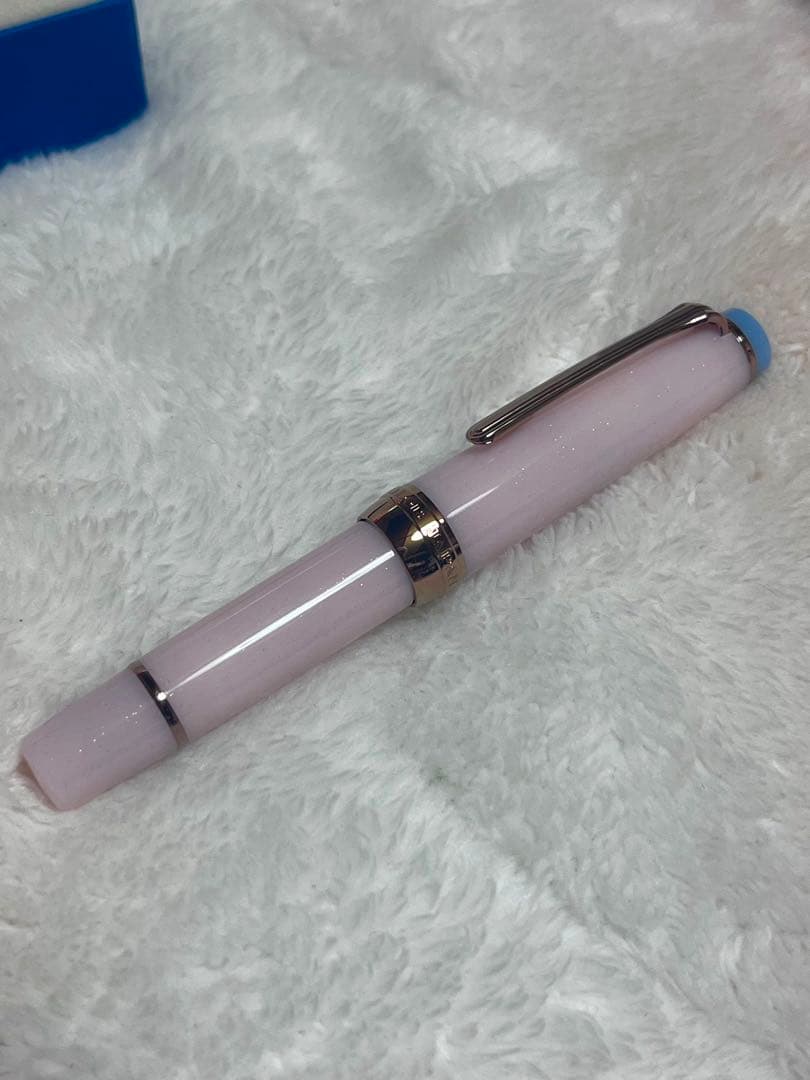 限定 新品未使用 セーラー万年筆 ペレペンナ 10周年記念 万年筆 結桜 ニブF