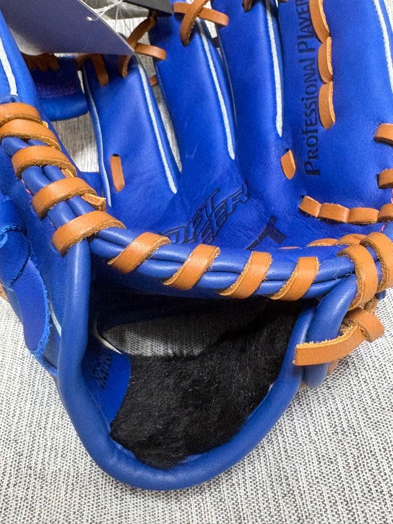 ゼット 軟式グローブ ソフトステア オールラウンド 軟式グラブ 右投げ　SS