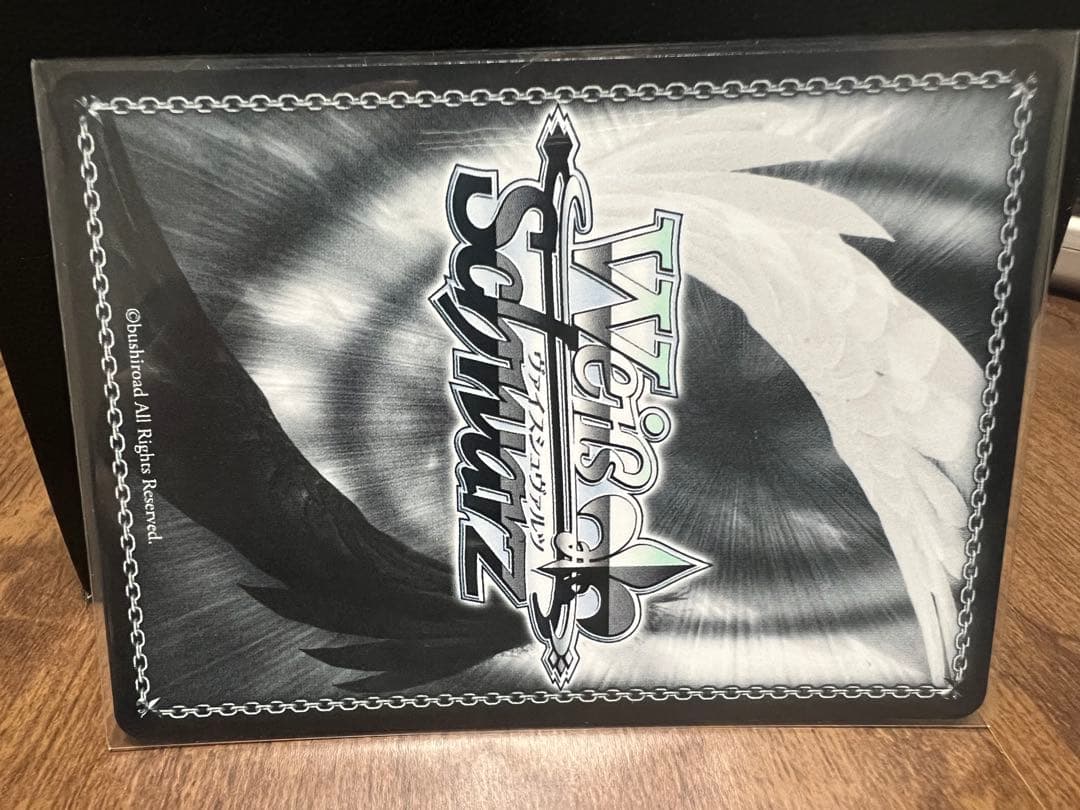 ヴァイスシュヴァルツ NIKKE Bunny X 777 RRR+