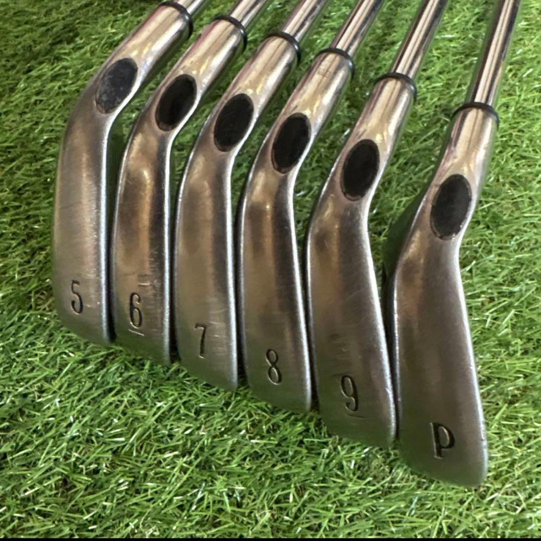 ‼️キャロウェイ ERC フュージョン アイアン 6本 セット 左用 ‼️