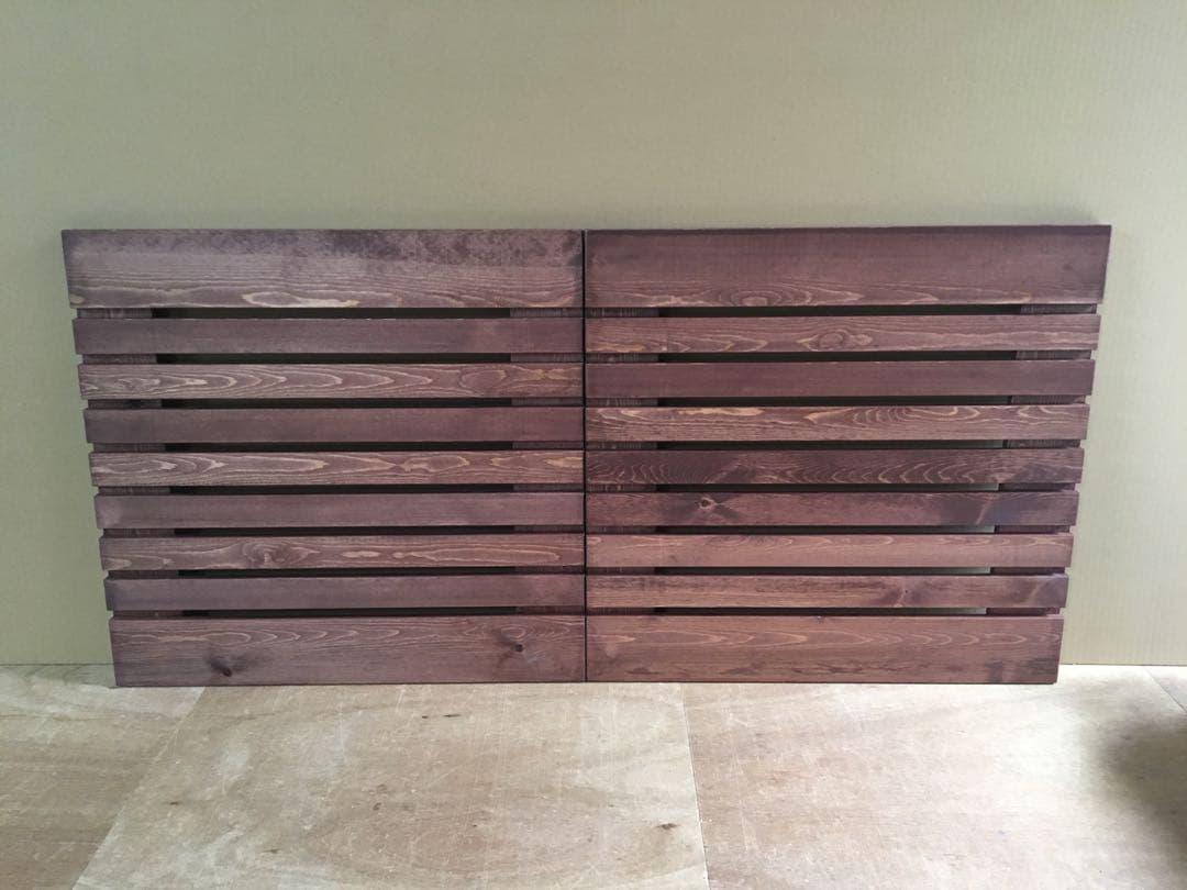 水槽台120cm用キャビネット④