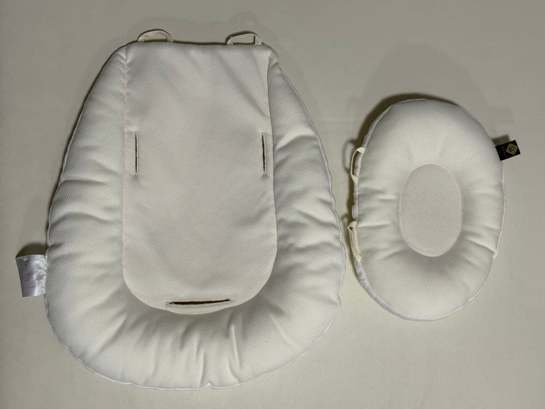 【美品】ネムリラ AUTO SWING BEDi Long シェル EG