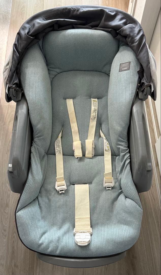 【美品】ネムリラ AUTO SWING BEDi Long シェル EG