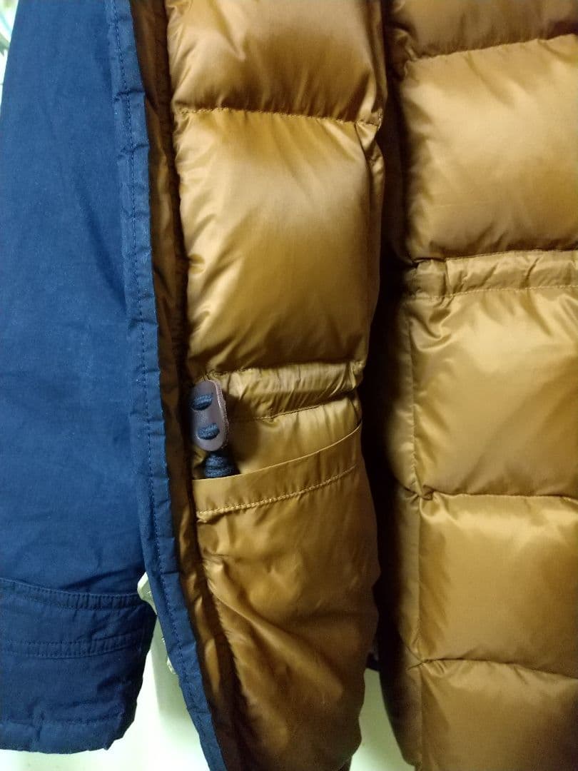 RRL ダウンジャケット ラルフローレン