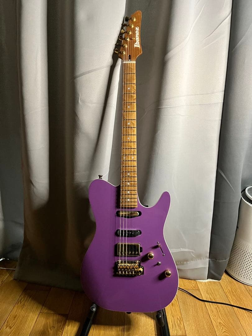 ギター Ibanez Lari Basilio Signature LB1