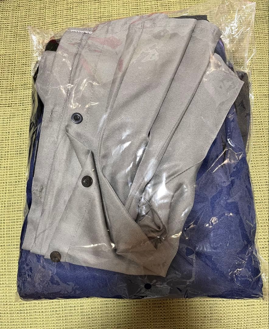 にじさんじコスプレ衣装 長尾景 Lサイズ