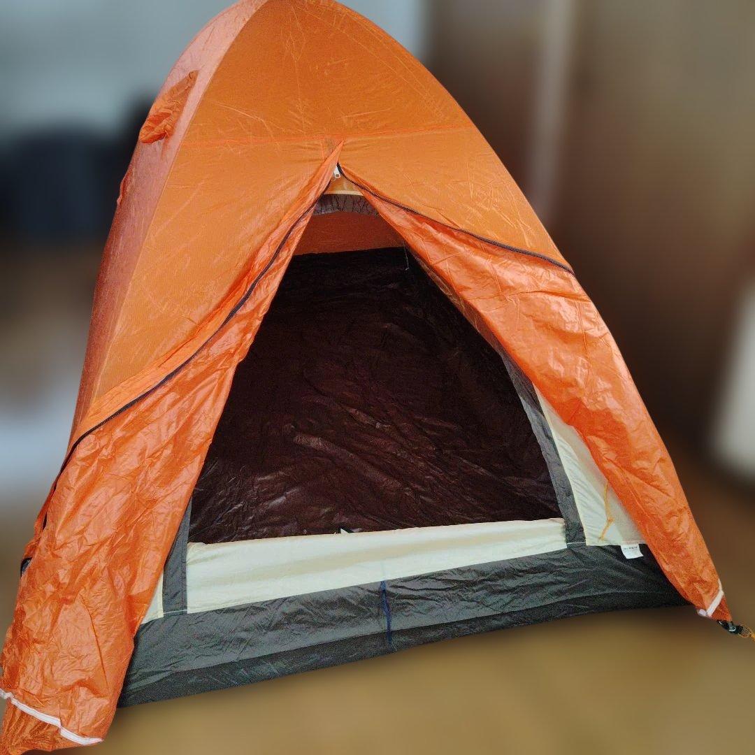 あらい 山岳テント　エアライズ2