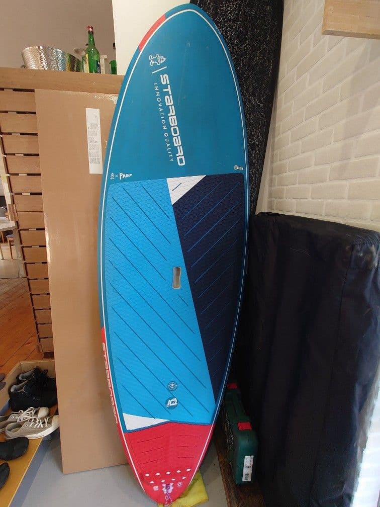 スターボード　ウエッジ　8’0×32”×4.0 123L