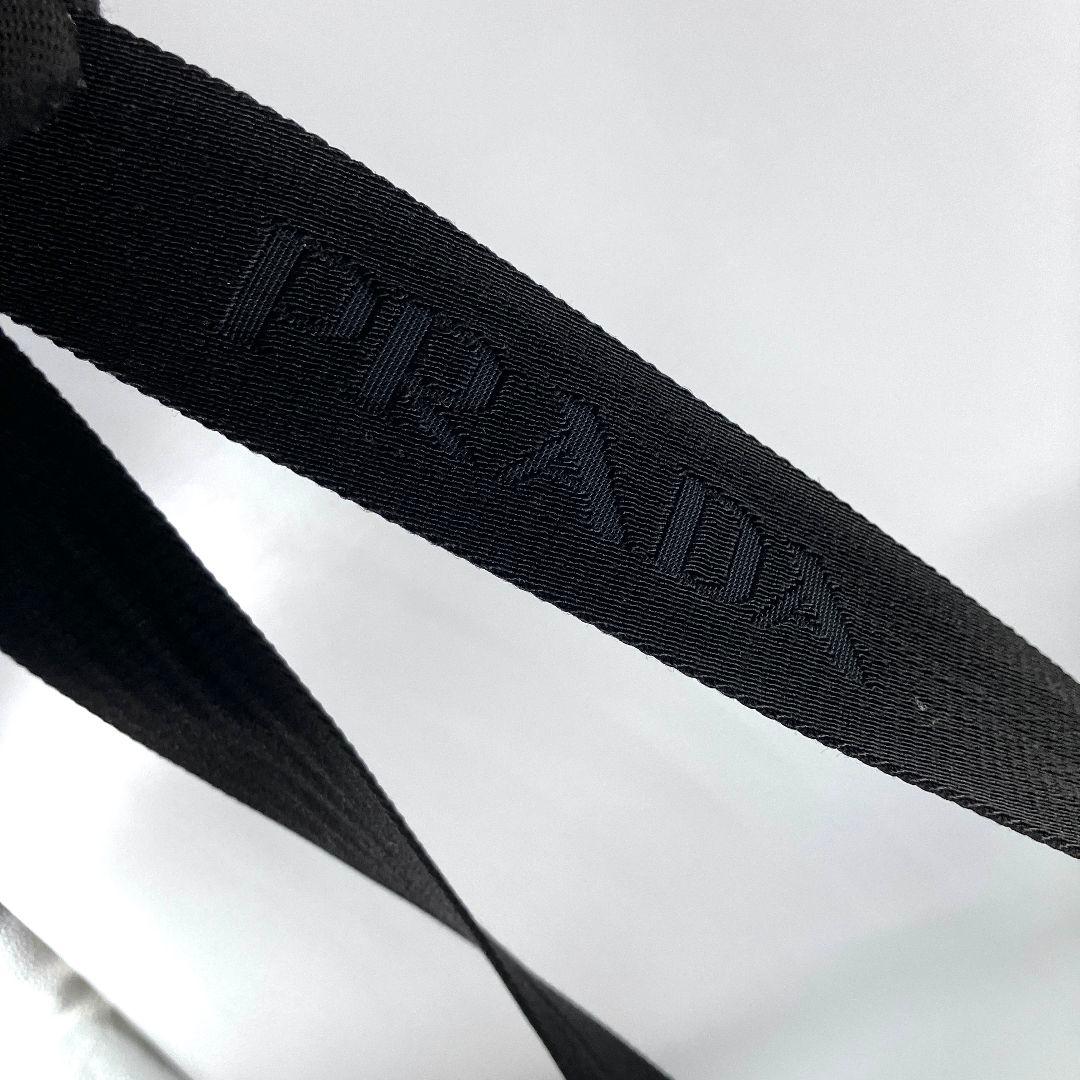 現行近い✨️プラダ 3048 ショルダーバッグ VA0797 ⭕️Gカードあり