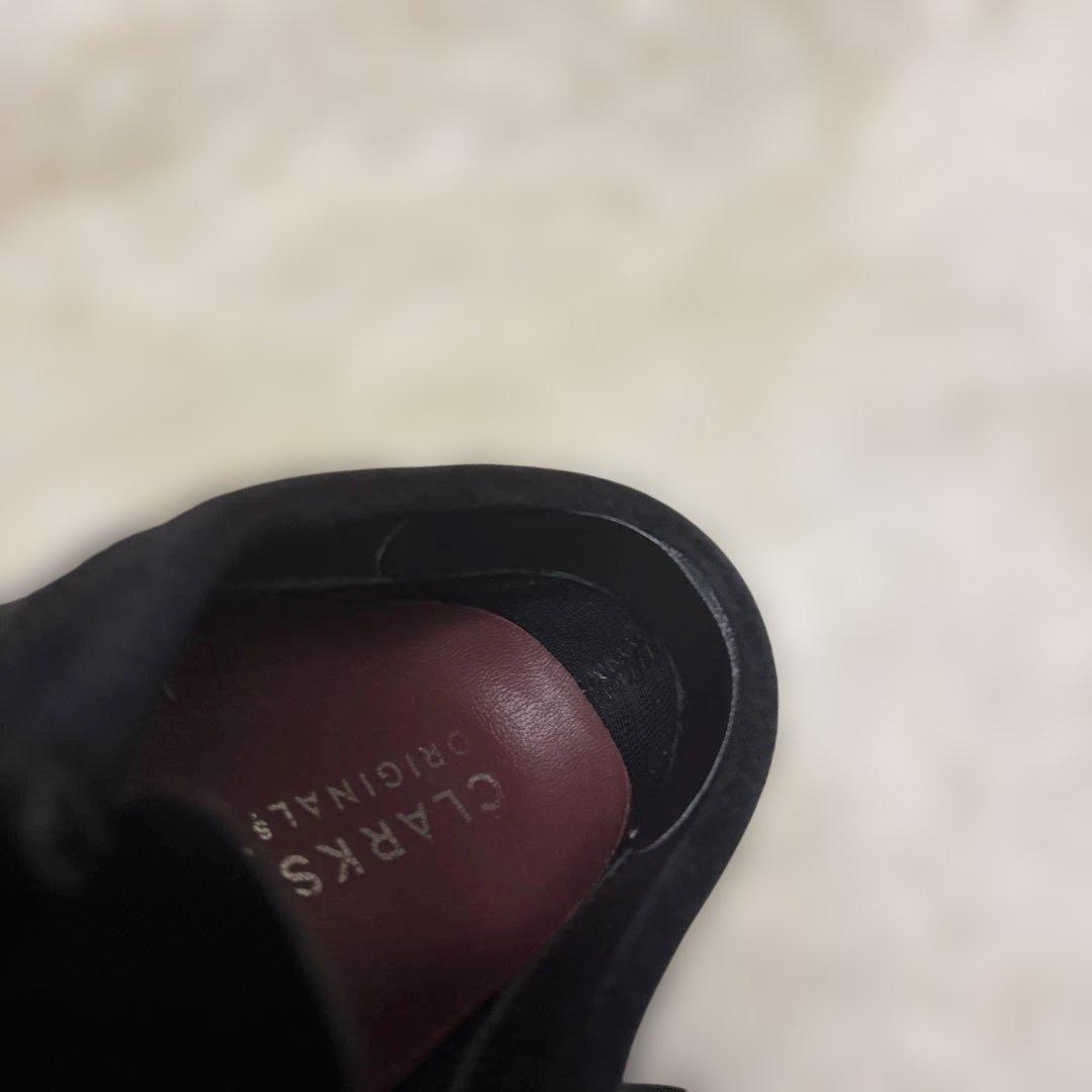 クラークス WALLABEE GTX ワラビー ゴアテックス 24.0