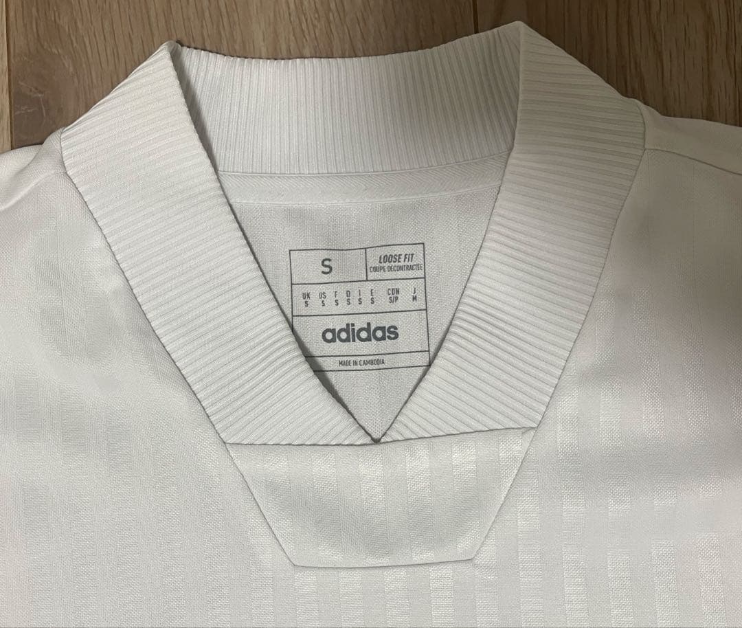 adidas アディダス　ボカジュニアーズ　Boca Iconシャツ　レア中古品