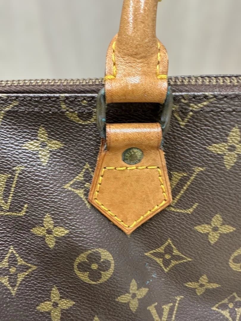 ルイヴィトン　モノグラム　スピーディー35