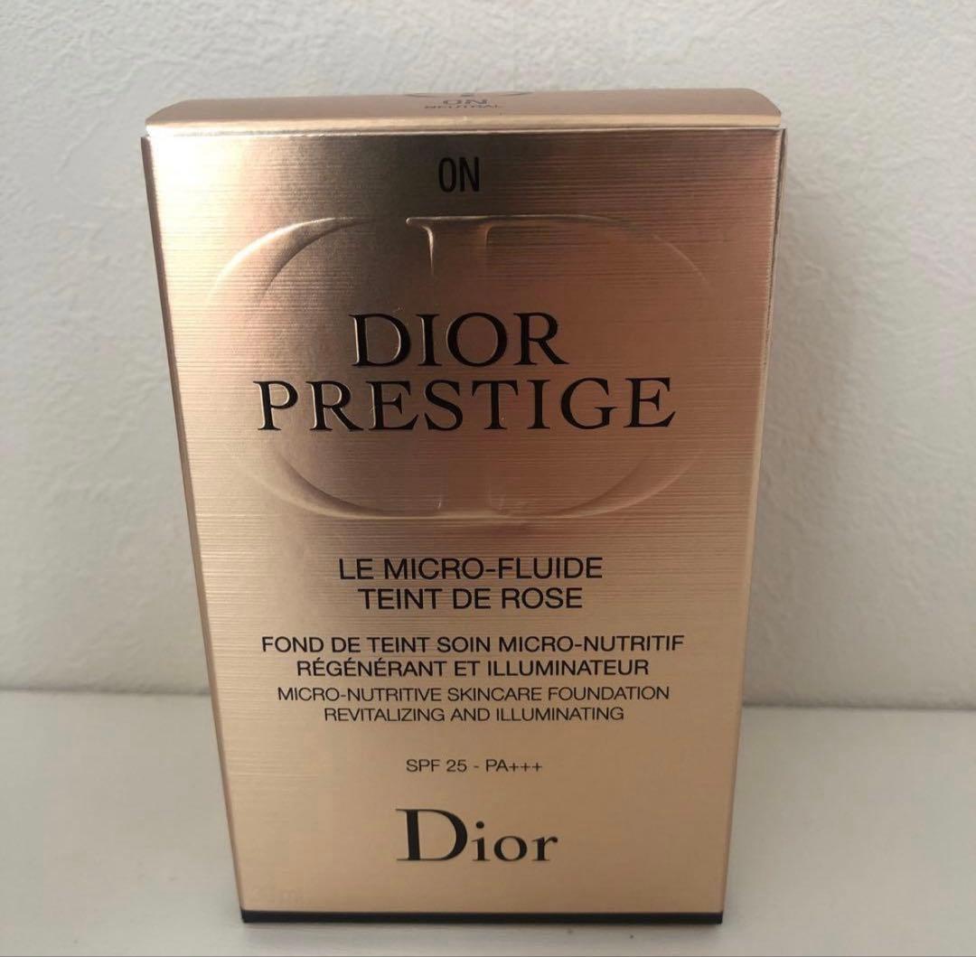 Dior Prestige リキッドファンデーション 30ml ON