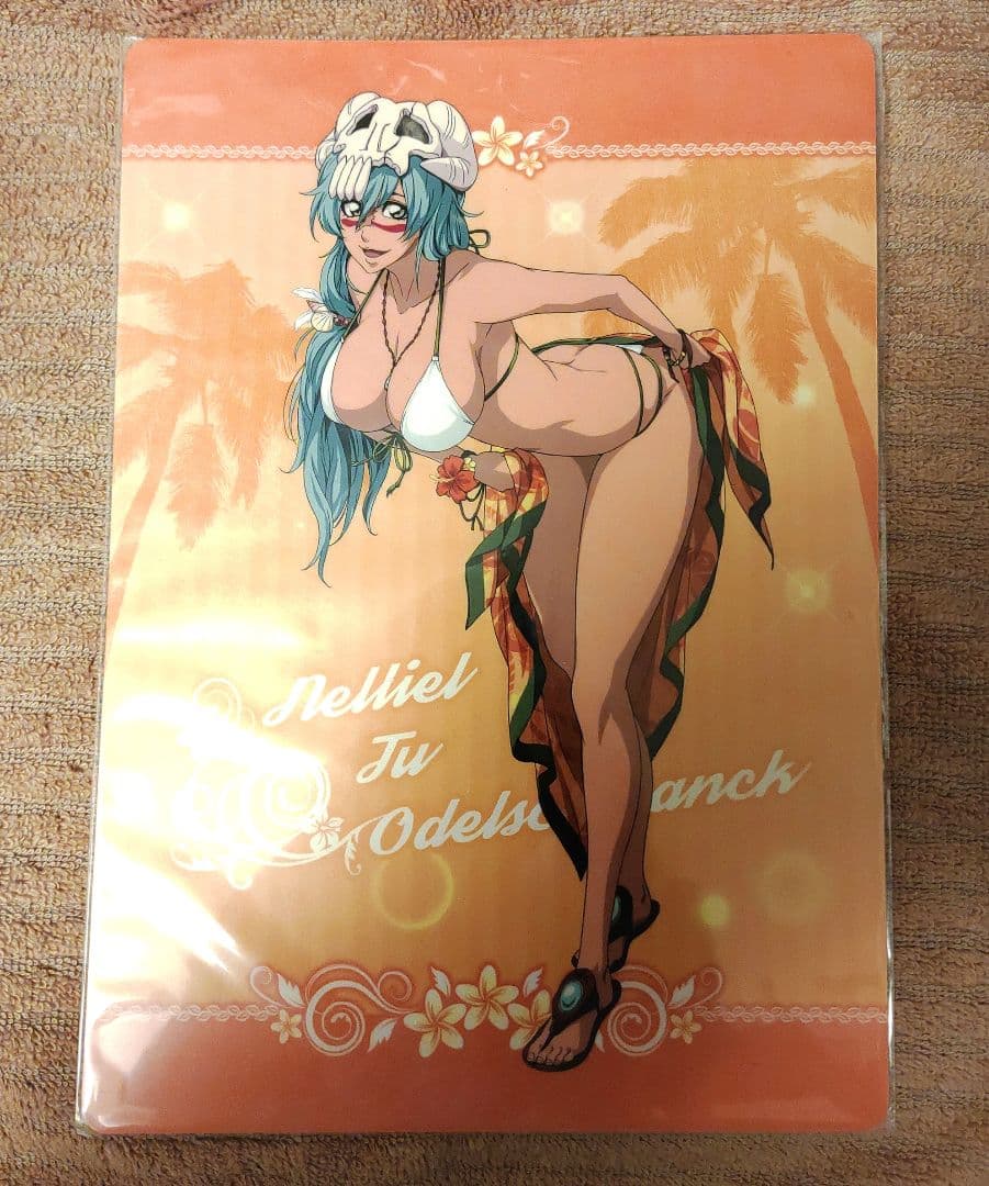 BLEACH Brave Souls 下敷き ネリエル